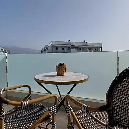 Amplio Y Cómodo Apartamento. Apartamento Granadilla De Abona