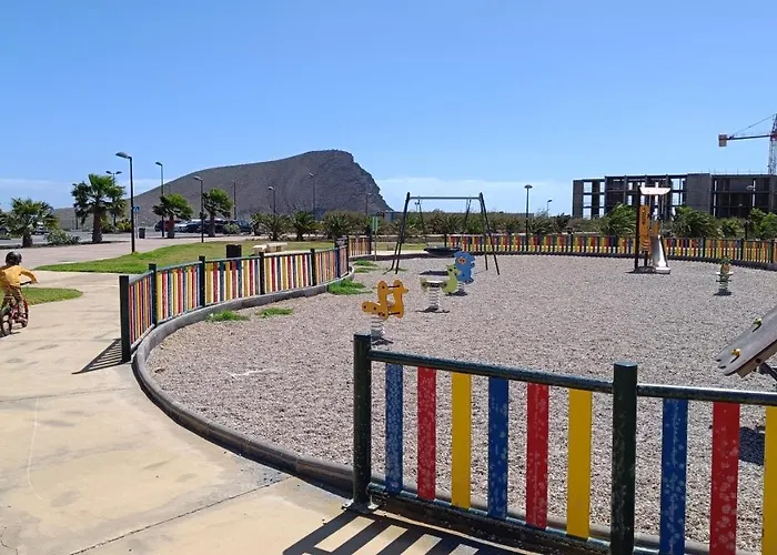 Amplio Y Comodo Apartamento. * Granadilla De Abona