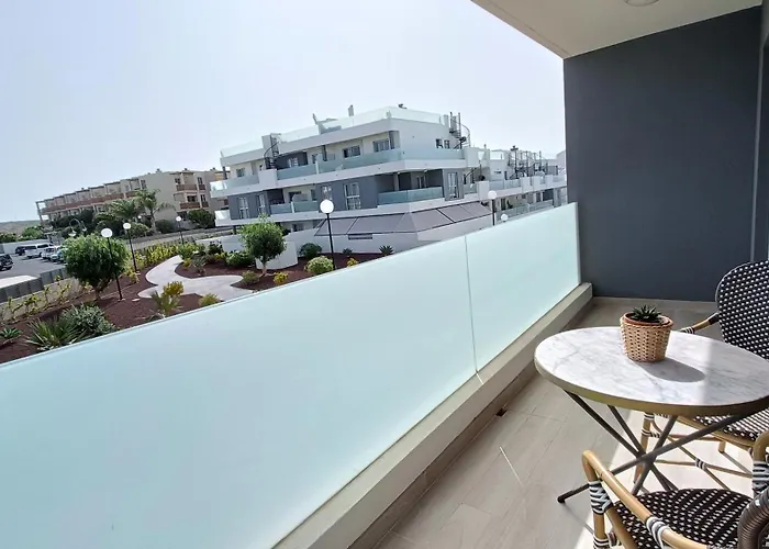 Apartament Amplio Y Comodo Apartamento. Granadilla De Abona