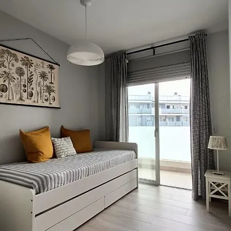 Amplio Y Comodo Apartamento. *