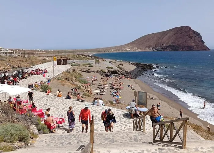 Amplio Y Comodo Apartamento. * Granadilla De Abona