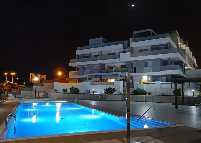 公寓 Amplio Y Comodo Apartamento. *