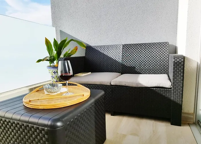 公寓 Amplio Y Comodo Apartamento.