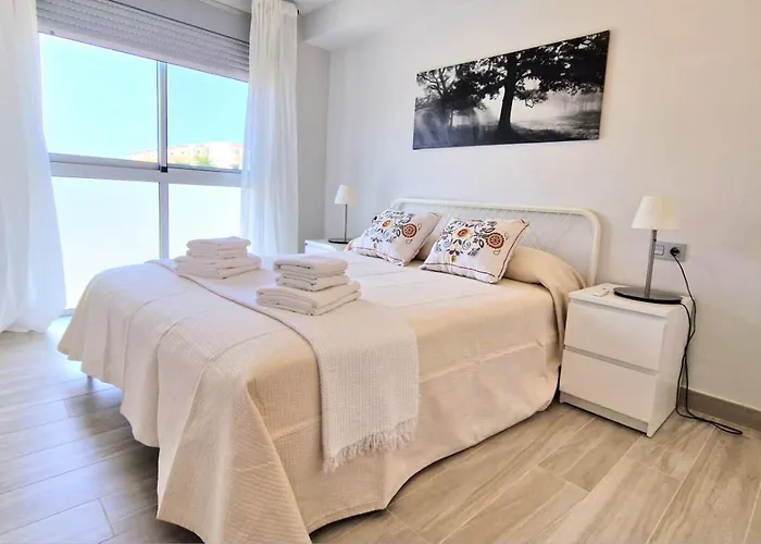 Amplio Y Comodo Apartamento. Granadilla De Abona