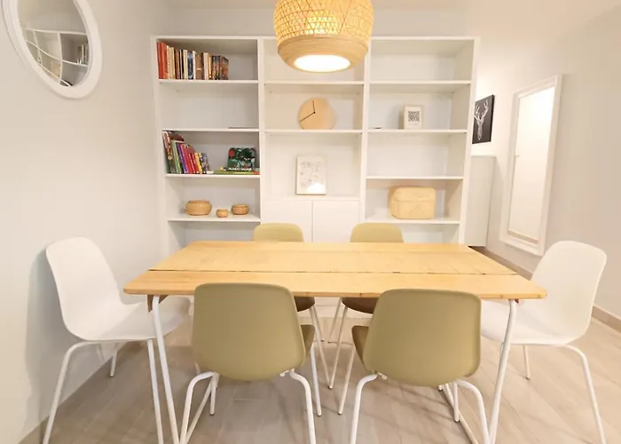 Amplio Y Comodo Apartamento. * 格拉纳迪利亚-德阿沃纳