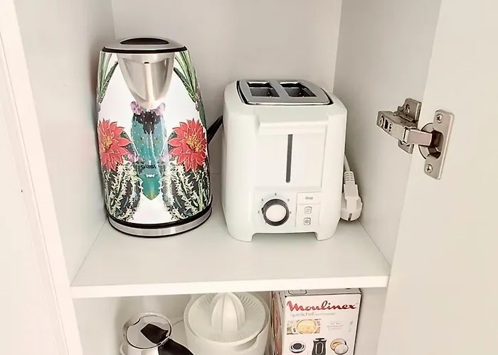 公寓 Amplio Y Comodo Apartamento. *