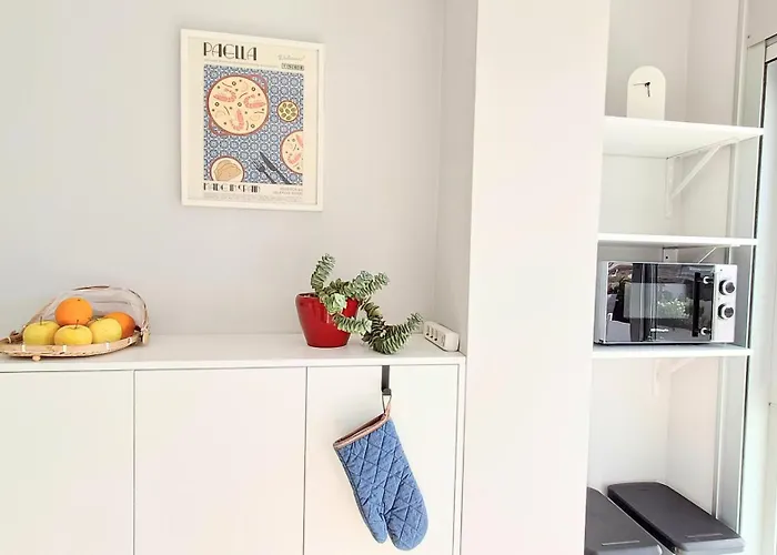 Apartment Amplio Y Comodo Apartamento. Granadilla De Abona