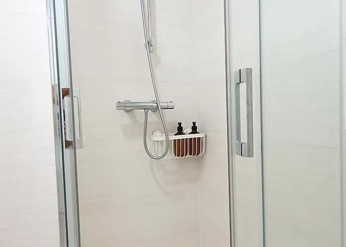 公寓 Amplio Y Comodo Apartamento. *