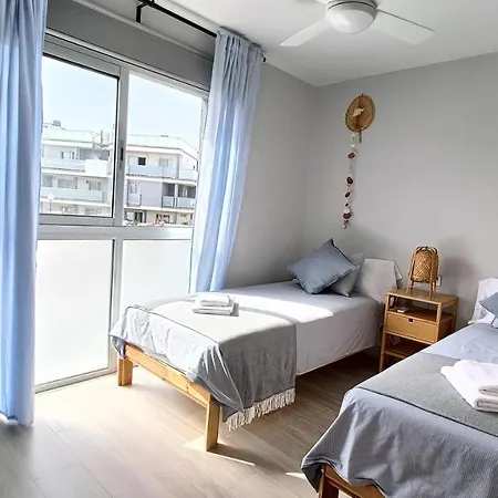 Amplio Y Comodo Apartamento.