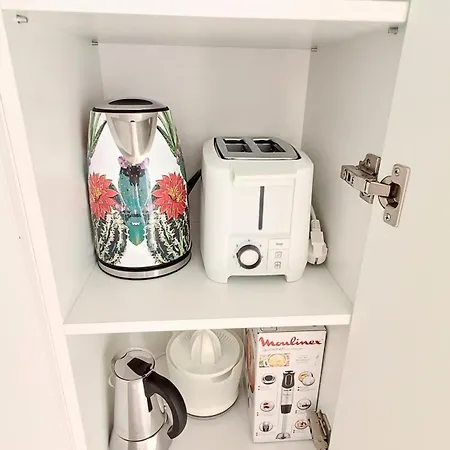 아파트 Amplio Y Comodo Apartamento. *