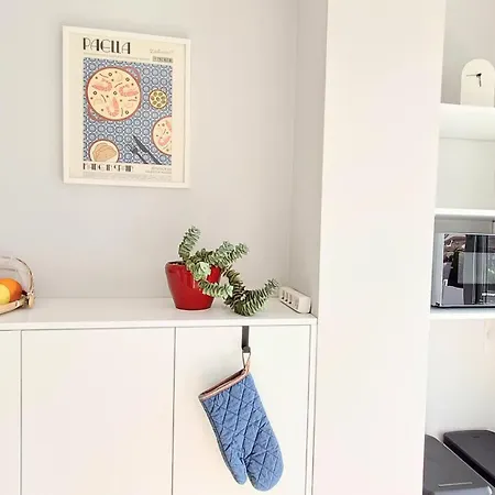 아파트 Amplio Y Comodo Apartamento. 그라나딜라데아보나